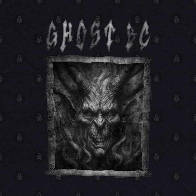 Ghost bc by SKL@records